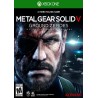 Metal Gear Solid V Ground Zeroes