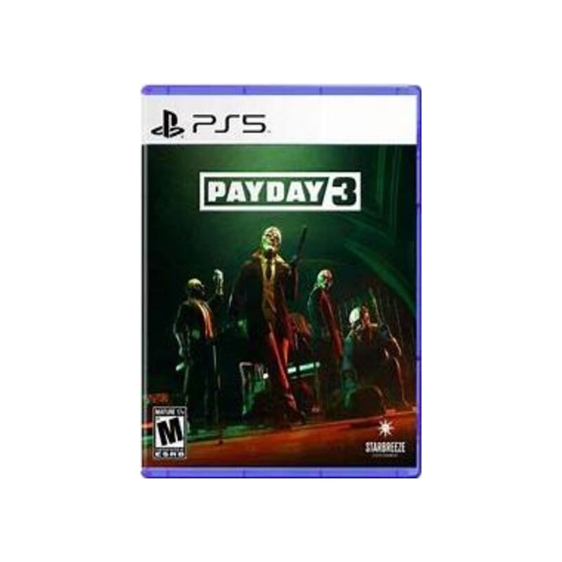 Payday 3