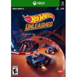 Hot Wheels Unleashed