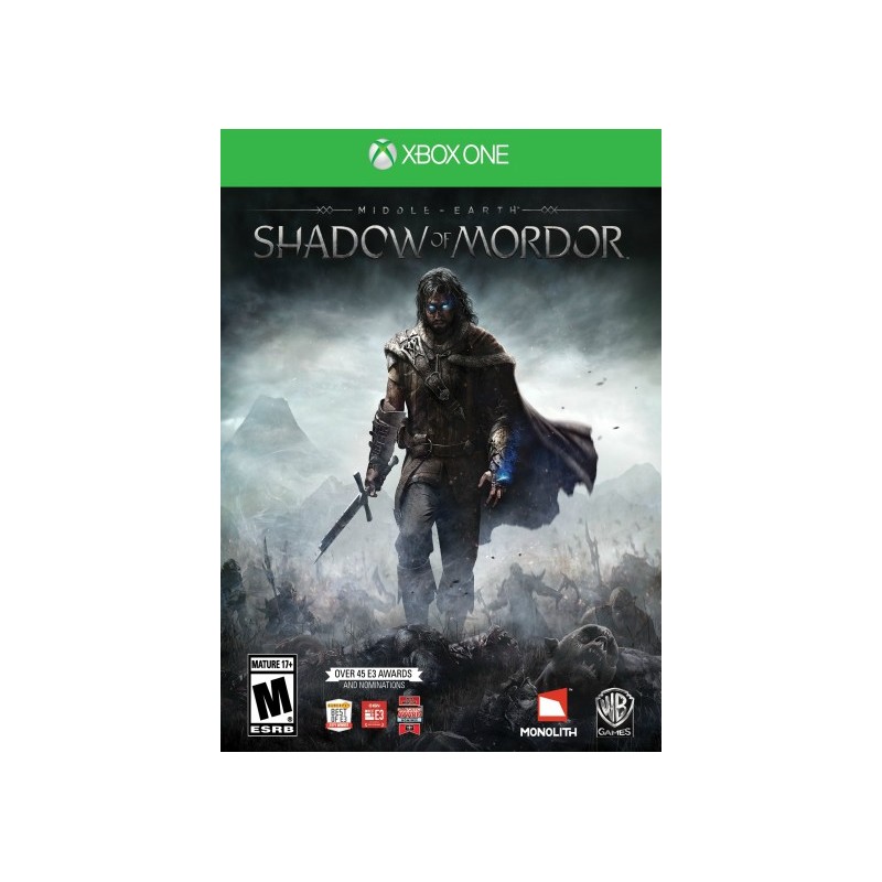 Middle Earth Shadow of Mordor
