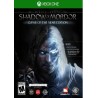 Middle Earth Shadow of Mordor Game of the Year Edition