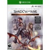 Middle Earth Shadow of War Definitive Edition (2 Discs)