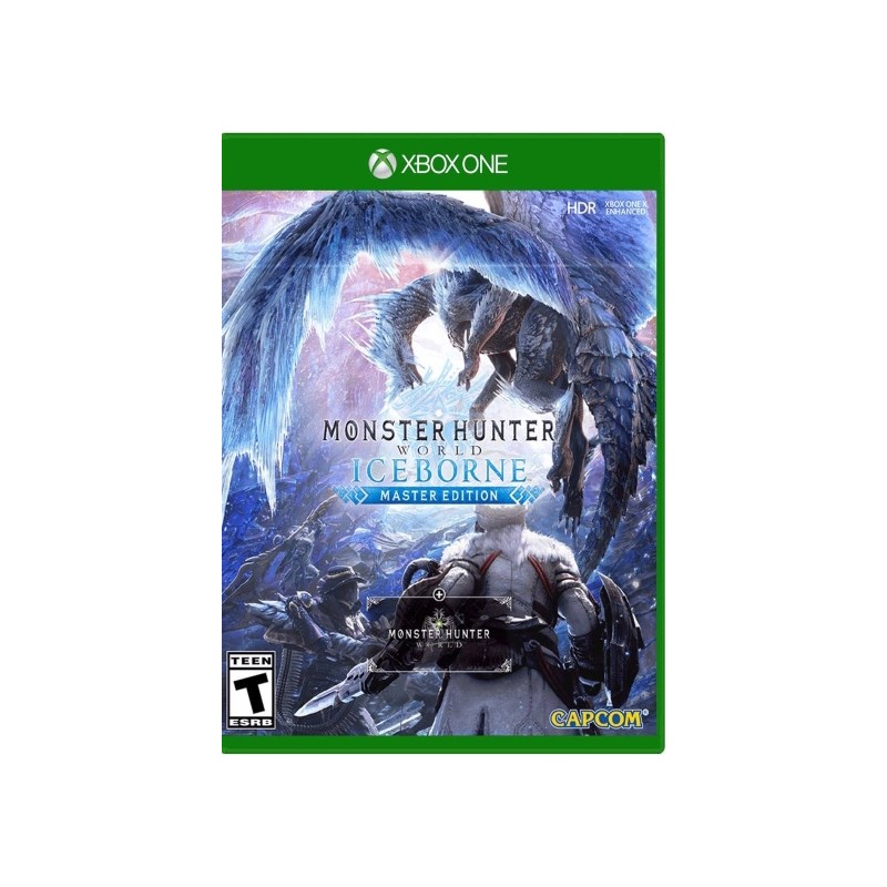Monster Hunter World Iceborne