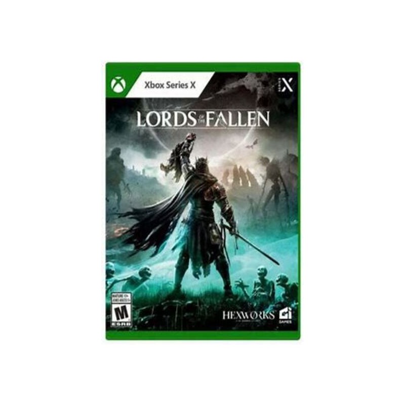 Lords of the Fallen