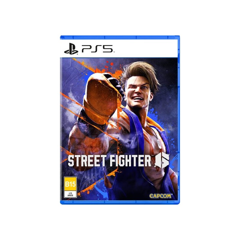 Street Fighter 6