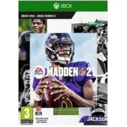 Madden NFL 21