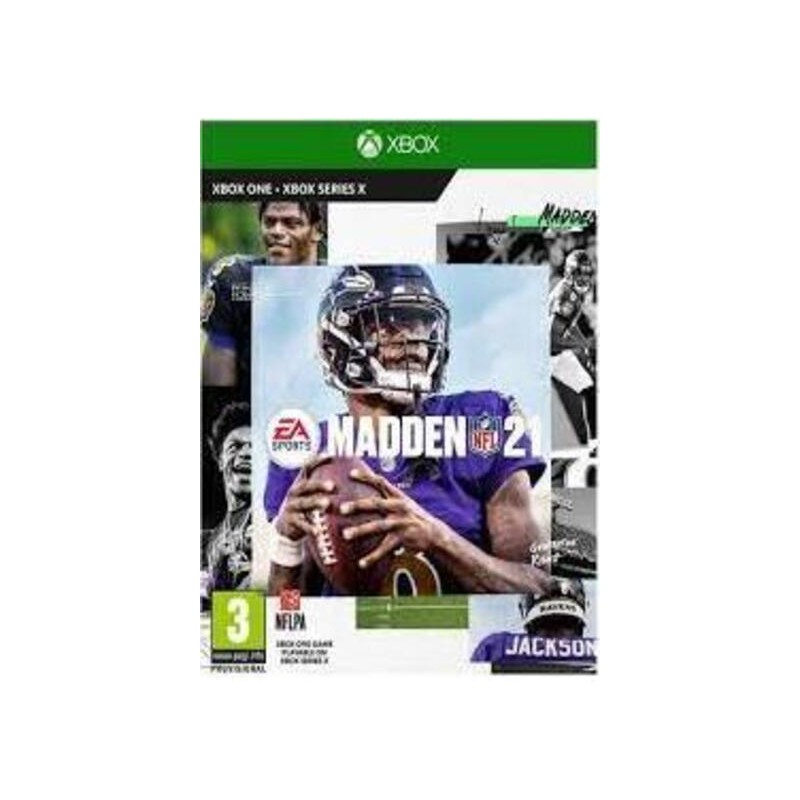 Madden NFL 21