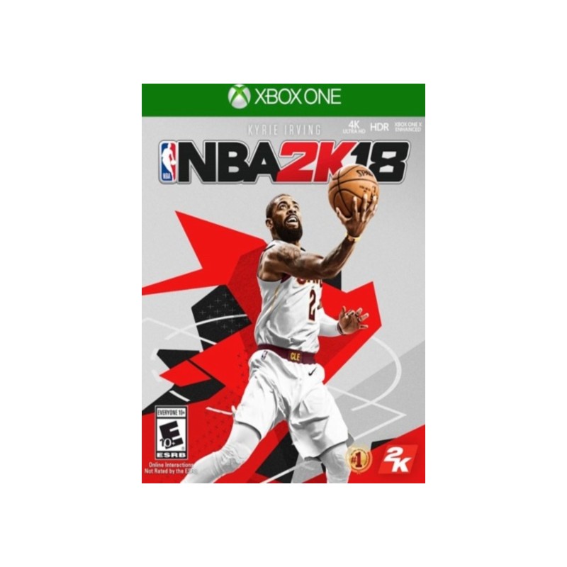 NBA 2K18