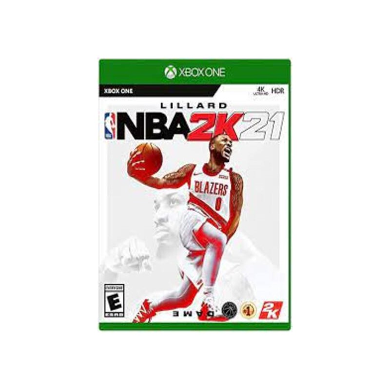 NBA 2K21