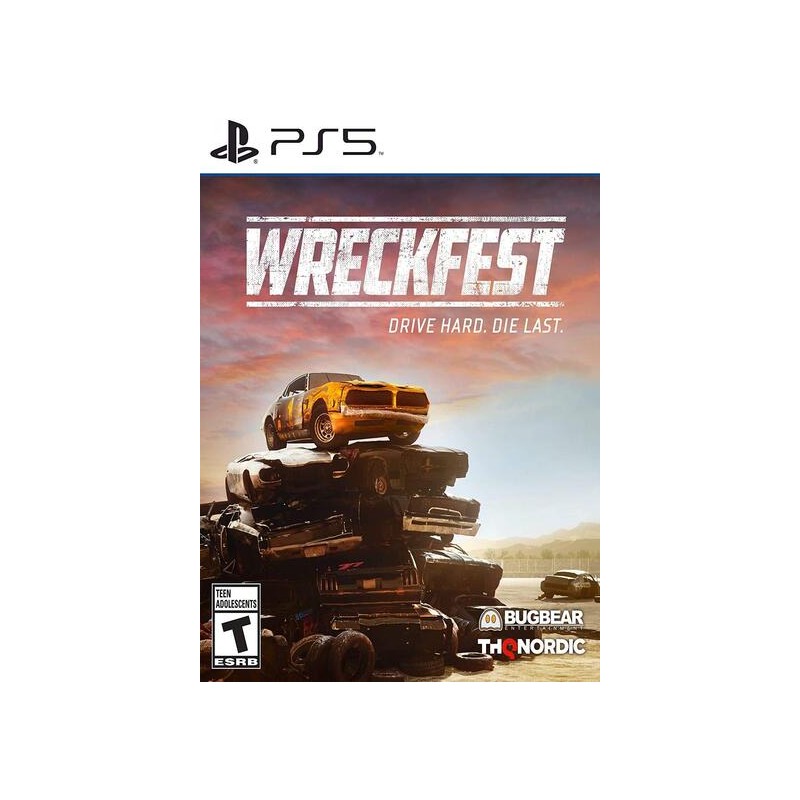 Wreckfest