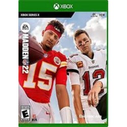 Madden NFL 22
