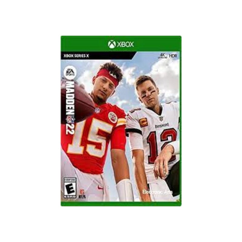 Madden NFL 22