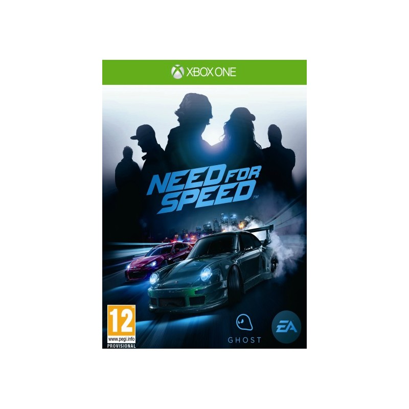 Need for Speed 2015
