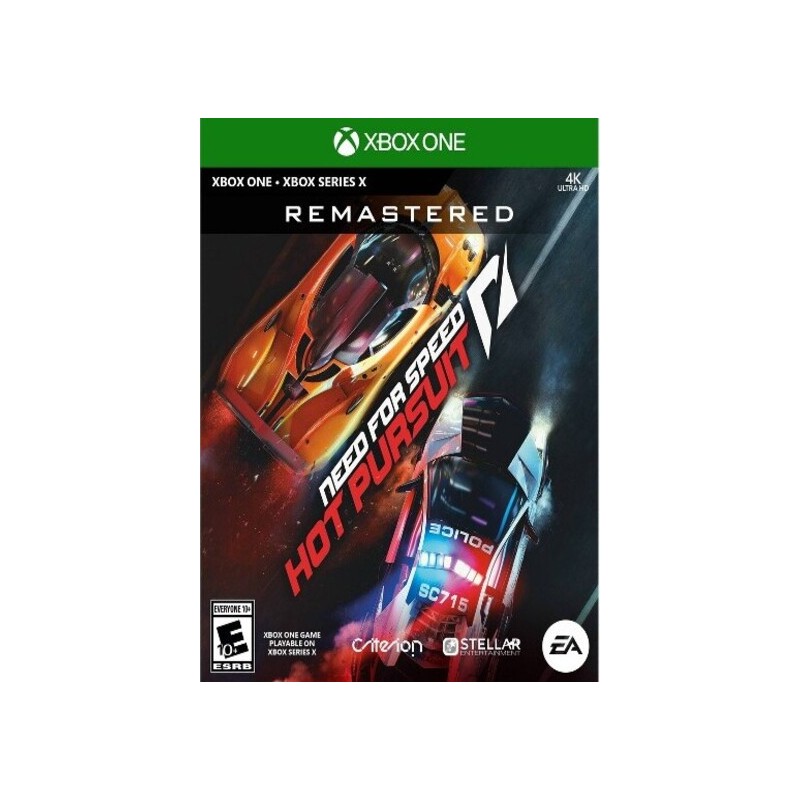Need for Speed Hot Pursuit Remastered