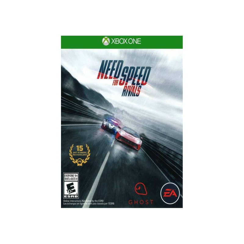 Need for Speed Rivals