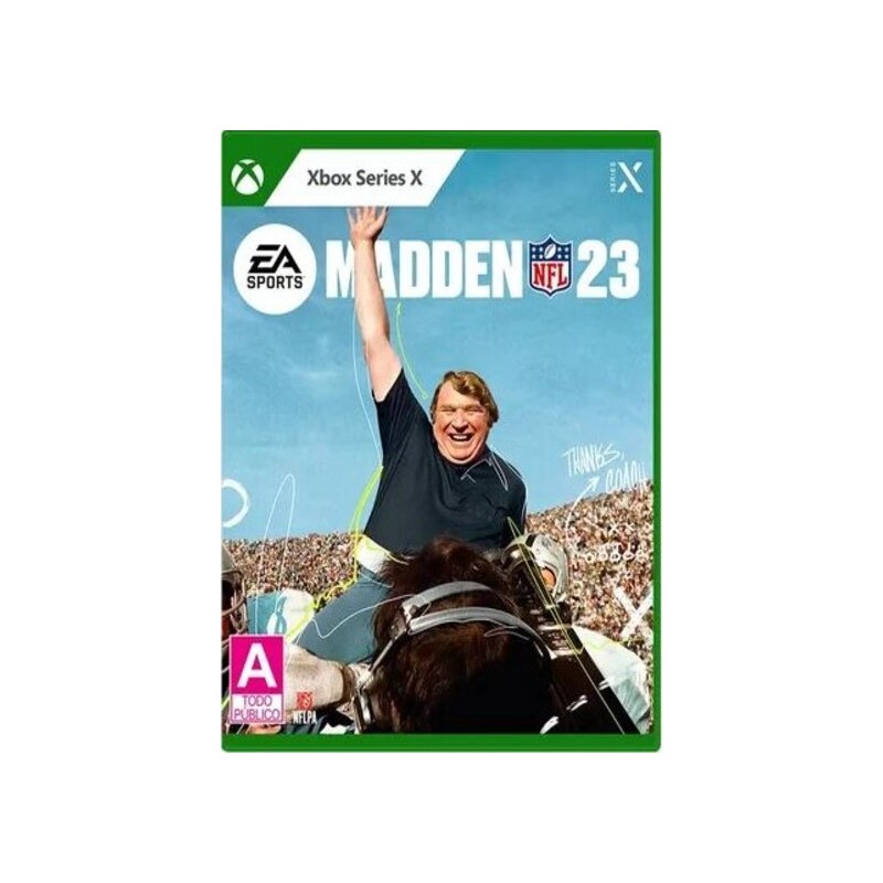 Madden NFL 23