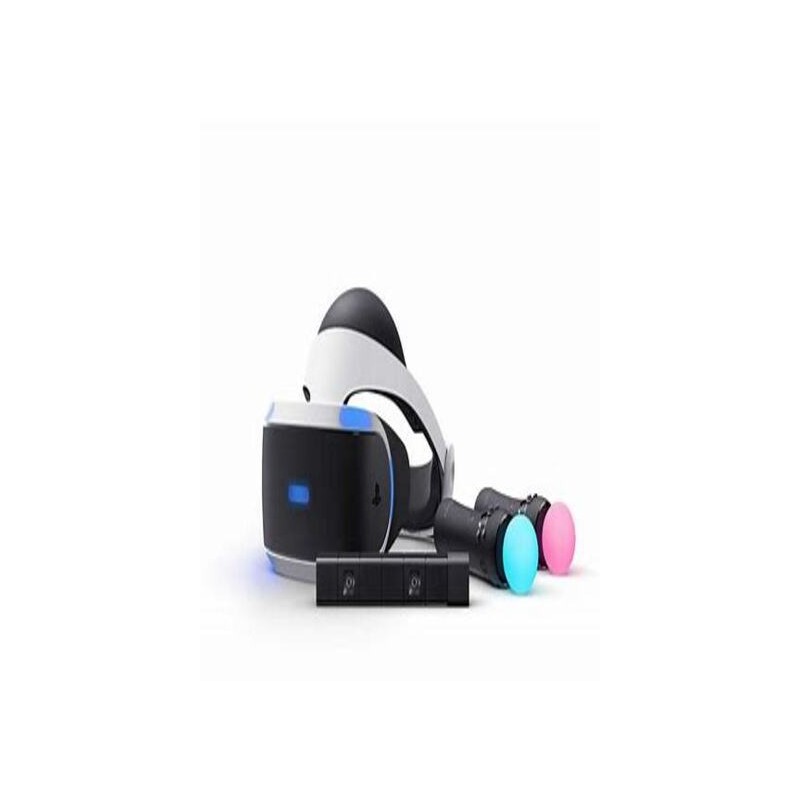 Playstation VR Bundle (Con Camera y 2 Move Control)