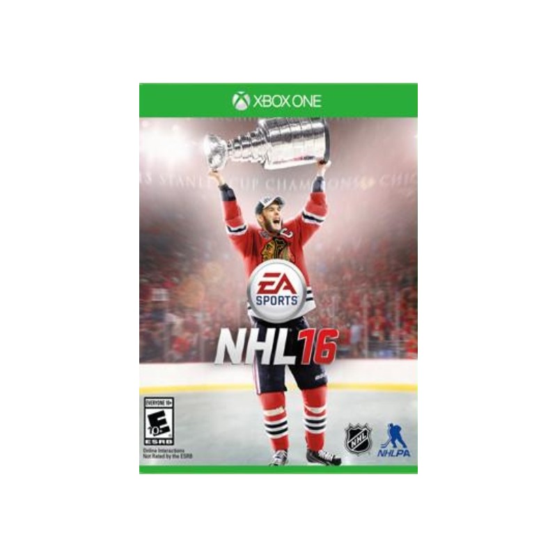 NHL 16