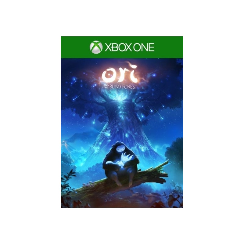Ori and the Blind Forest