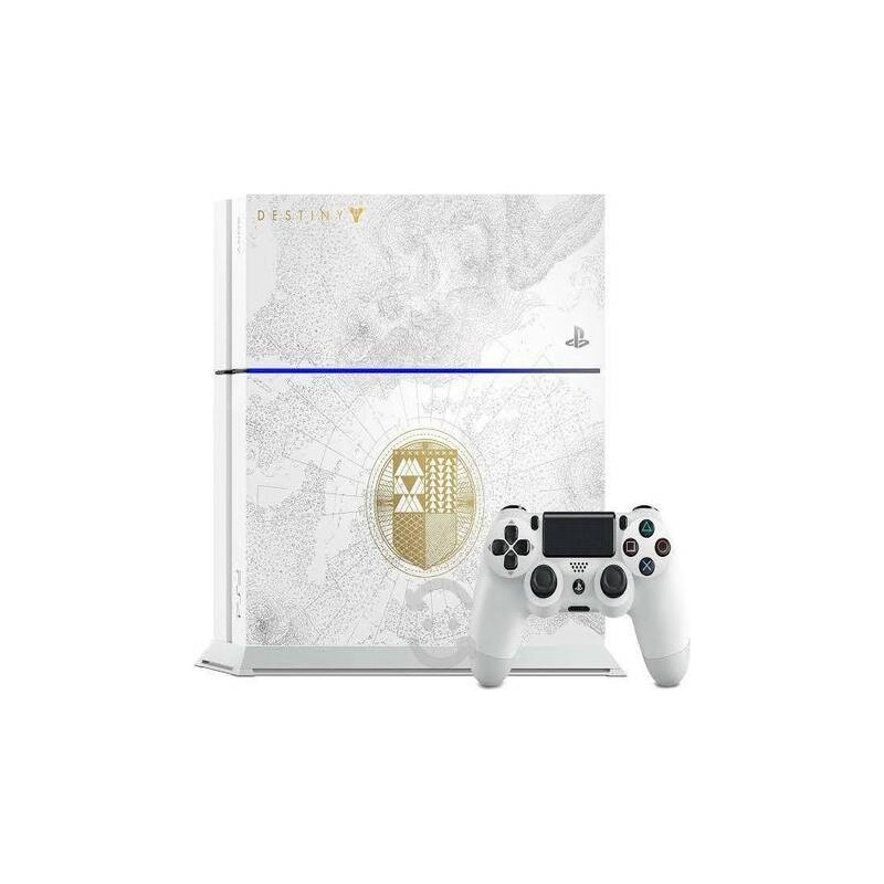 PS4 Consola 500GB, Destiny Edition, Sin Caja,