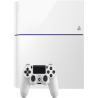 PS4 Consola 500GB, Sin Caja, Blanco