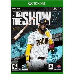 MLB The Show 21