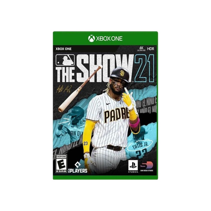 MLB The Show 21