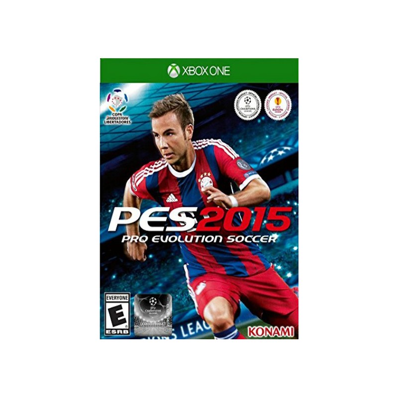 PES 2015