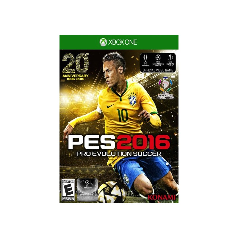 PES 2016