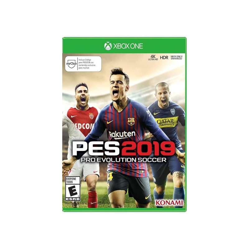 PES 2019