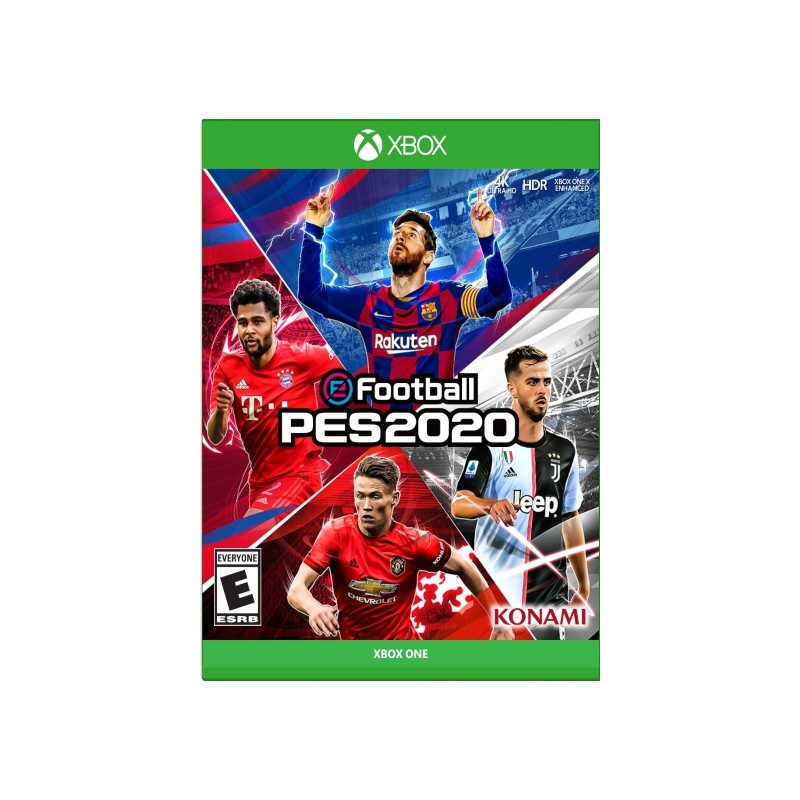 PES 2020
