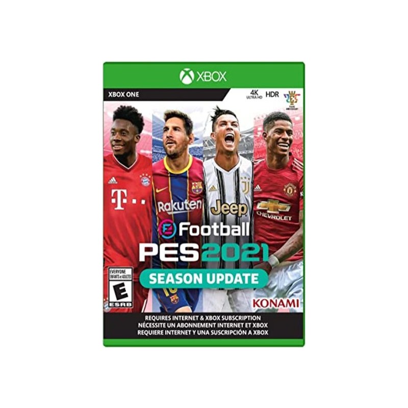 PES 2021 Season Update