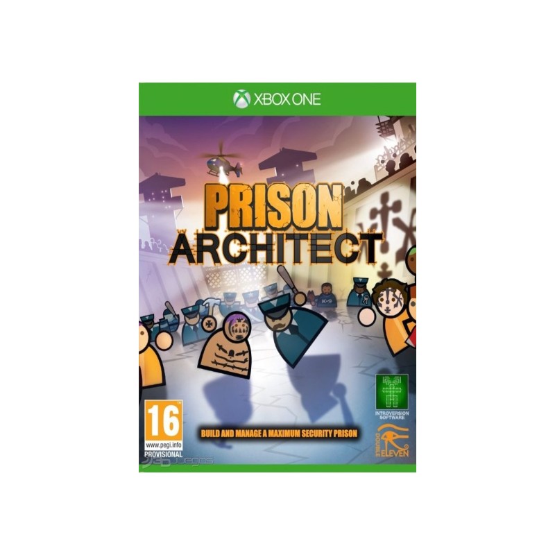 Prison Architect