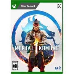 Mortal Kombat 1 (2 Discs)