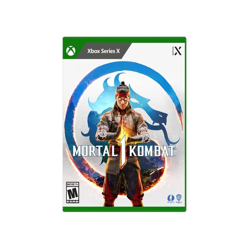 Mortal Kombat 1 (2 Discs)