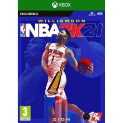 NBA 2K21