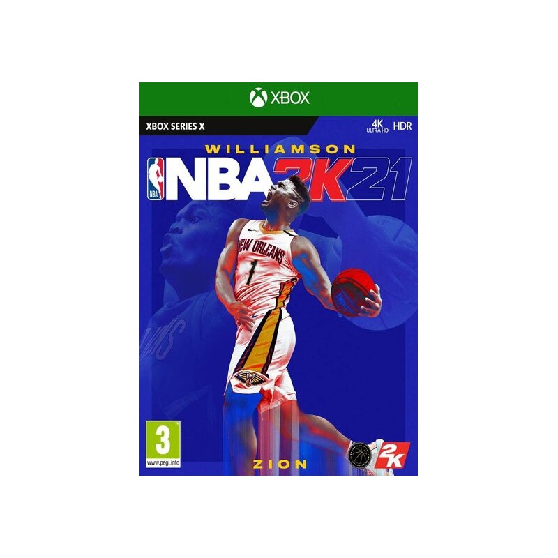 NBA 2K21