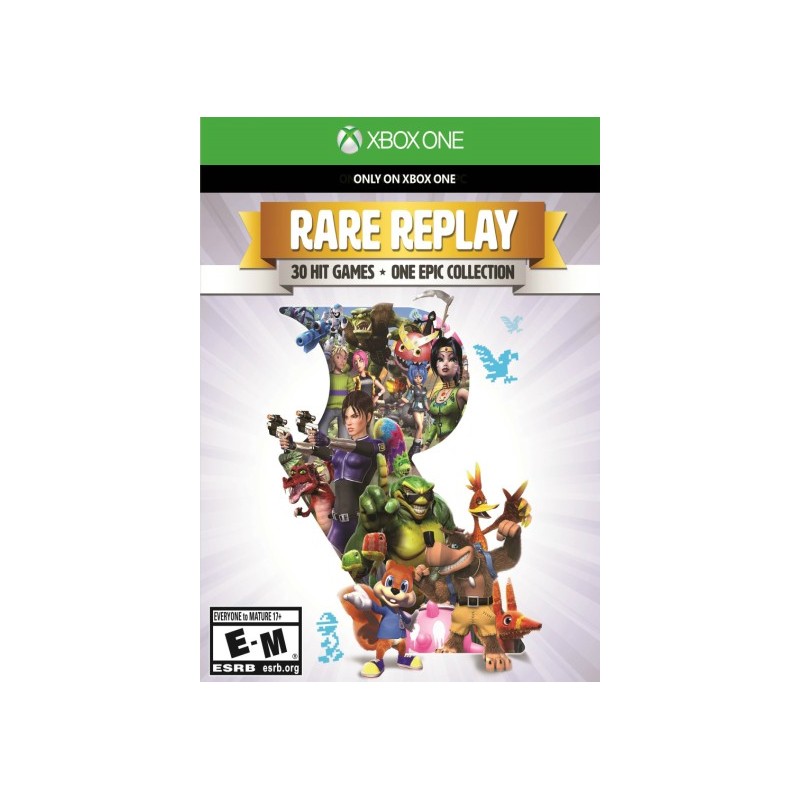 Rare Replay