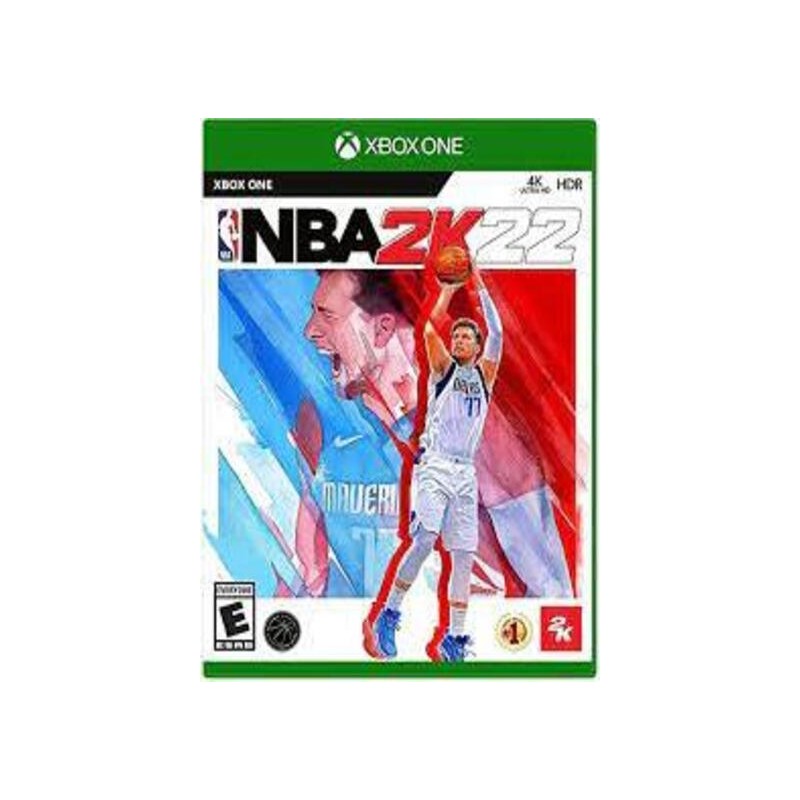 NBA 2K22