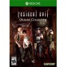 Resident Evil Origins Collection