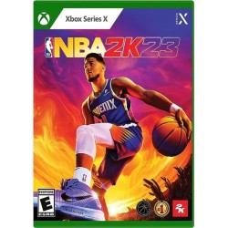 NBA 2K23