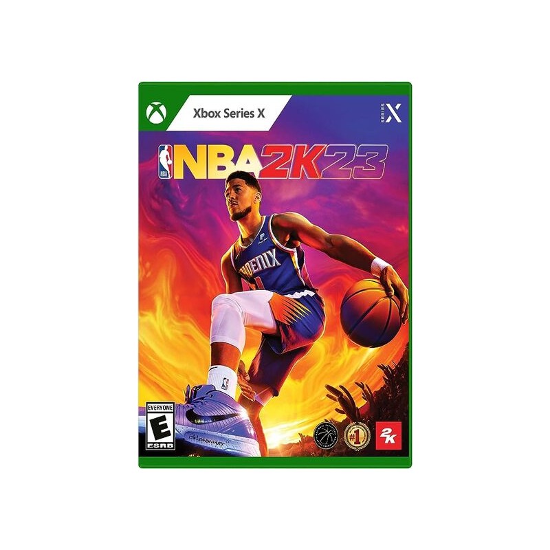 NBA 2K23