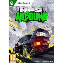 Need for Speed Unbound