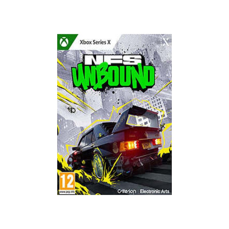 Need for Speed Unbound