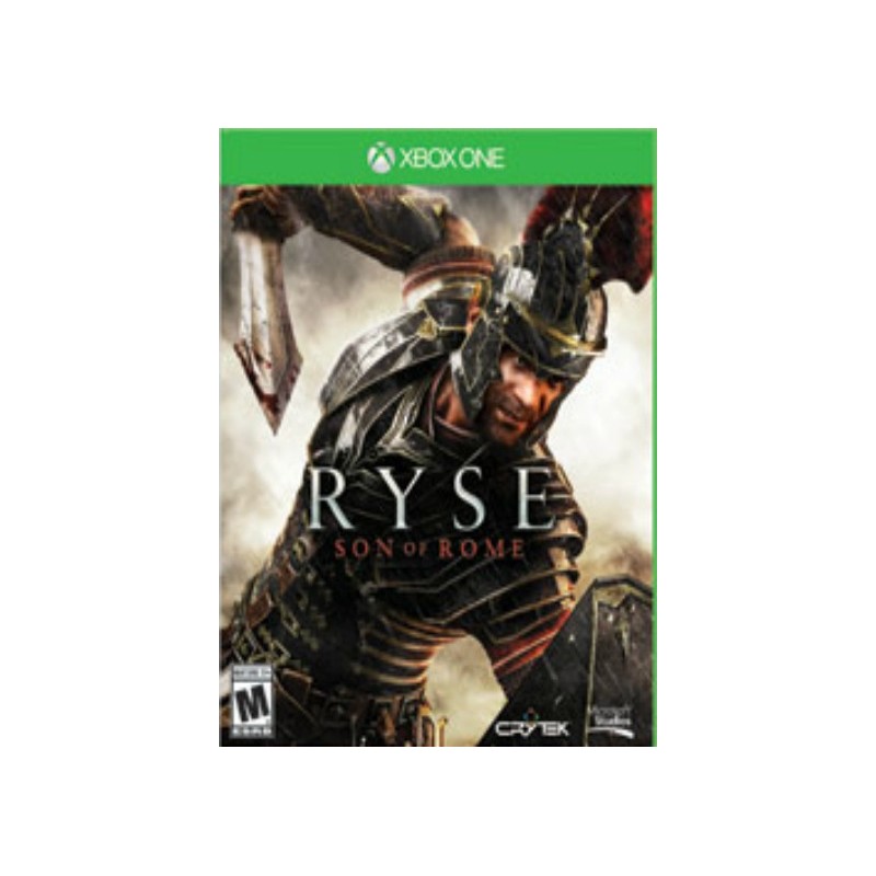 RYSE Son of Rome