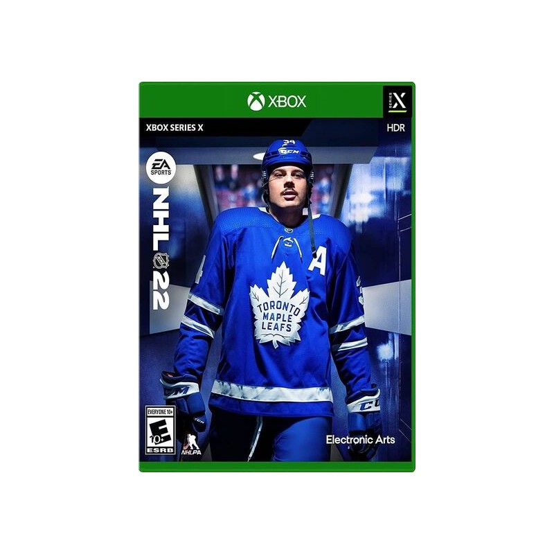 NHL 22