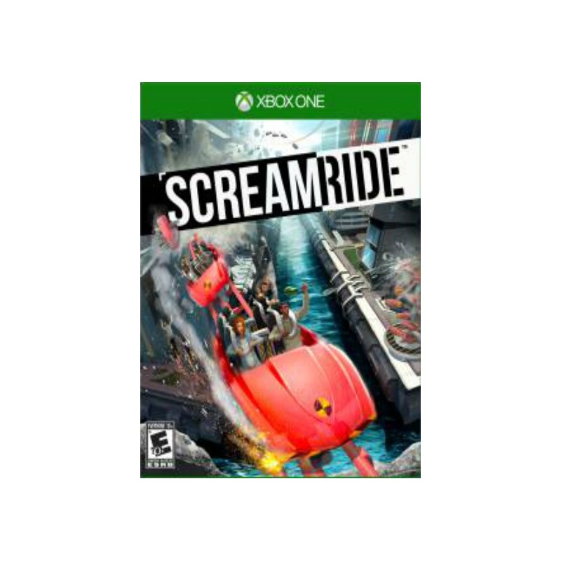 Screamride