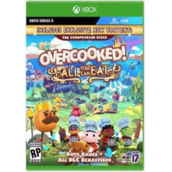 Overcooked All You Can Eat