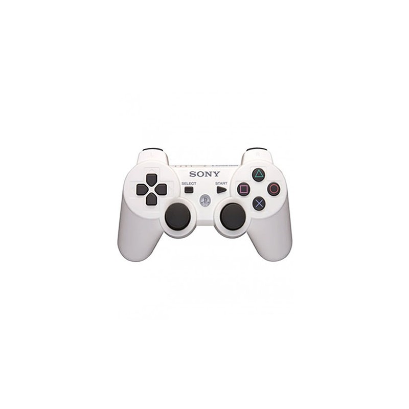 PS3 Control Dualshock 3 BLANCO