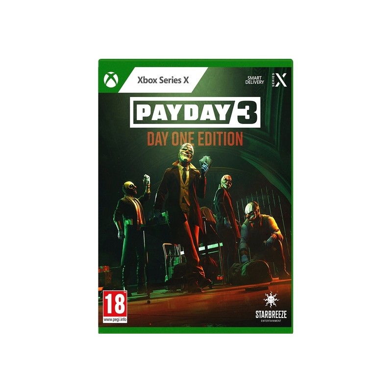 Payday 3